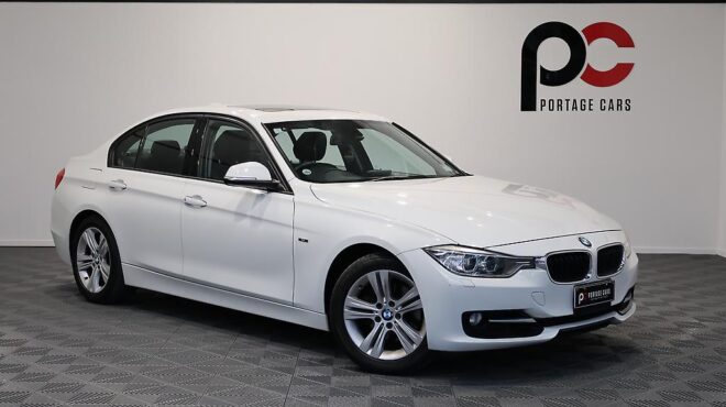 2012 Bmw 320i Sport image 306800