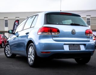 2012 Volkswagen Golf image 218349