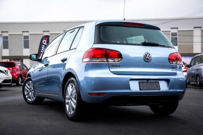 2012 Volkswagen Golf image 218349