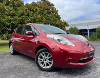 2013 Nissan Leaf image 204880