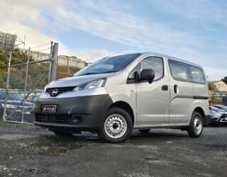 2021 Nissan Nv200 image 202676