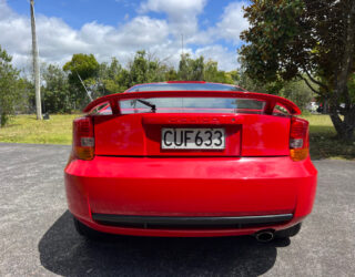 2000 Toyota Celica image 206427