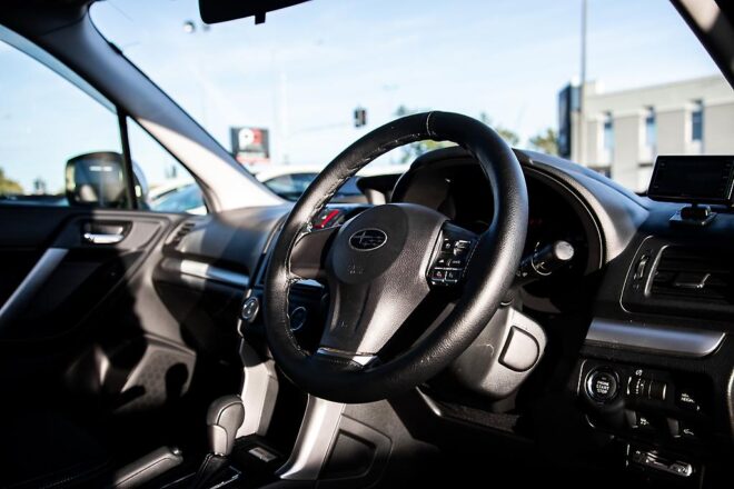 2013 Subaru Forester image 217736