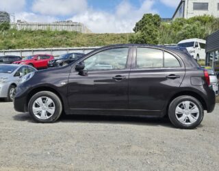 2019 Nissan March image 221297