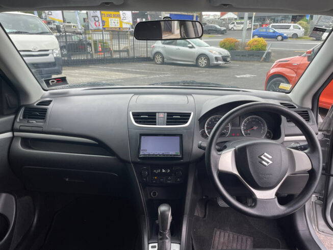 2014 Suzuki Swift image 207428