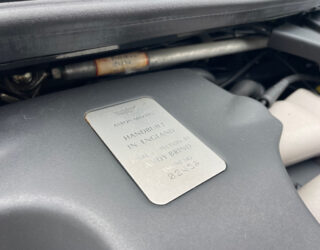 2002 Aston Martin Db7 VANTAGE CABRIO V12 image 303815