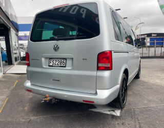2011 Volkswagen T5 NZ New, 7 Seats, 20 inch wheels image 300544