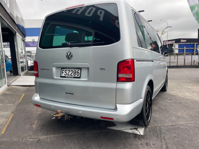 2011 Volkswagen T5 NZ New, 7 Seats, 20 inch wheels image 300544