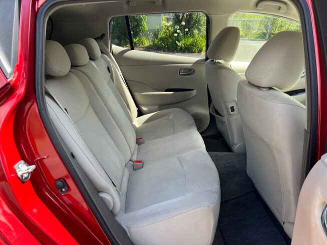 2013 Nissan Leaf X Model 53% SOH image 217417