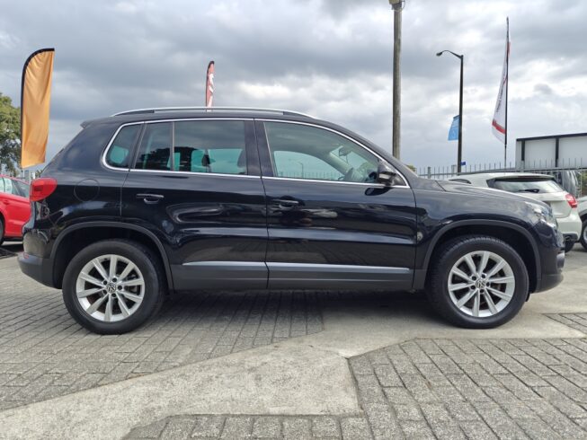 2014 Volkswagen Tiguan image 208085