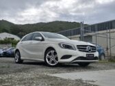 2015 Mercedes-benz A 180 image 218904