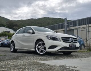 2015 Mercedes-benz A 180 image 205919