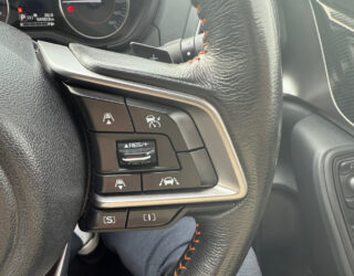 2017 Subaru Xv New Shape 2.0i-S Eyesight AWD image 301037