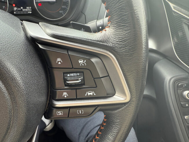 2017 Subaru Xv New Shape 2.0i-S Eyesight AWD image 301037