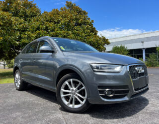 2013 Audi Q3 image 206621