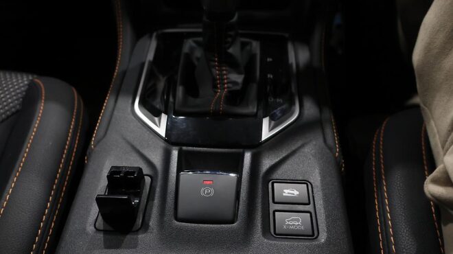 2017 Subaru Xv New Shape 2.0i-S Eyesight AWD image 306608