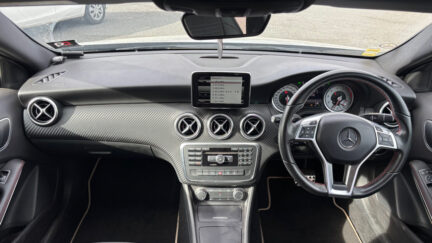 2015 Mercedes-benz A 180 AMG Package image 301583