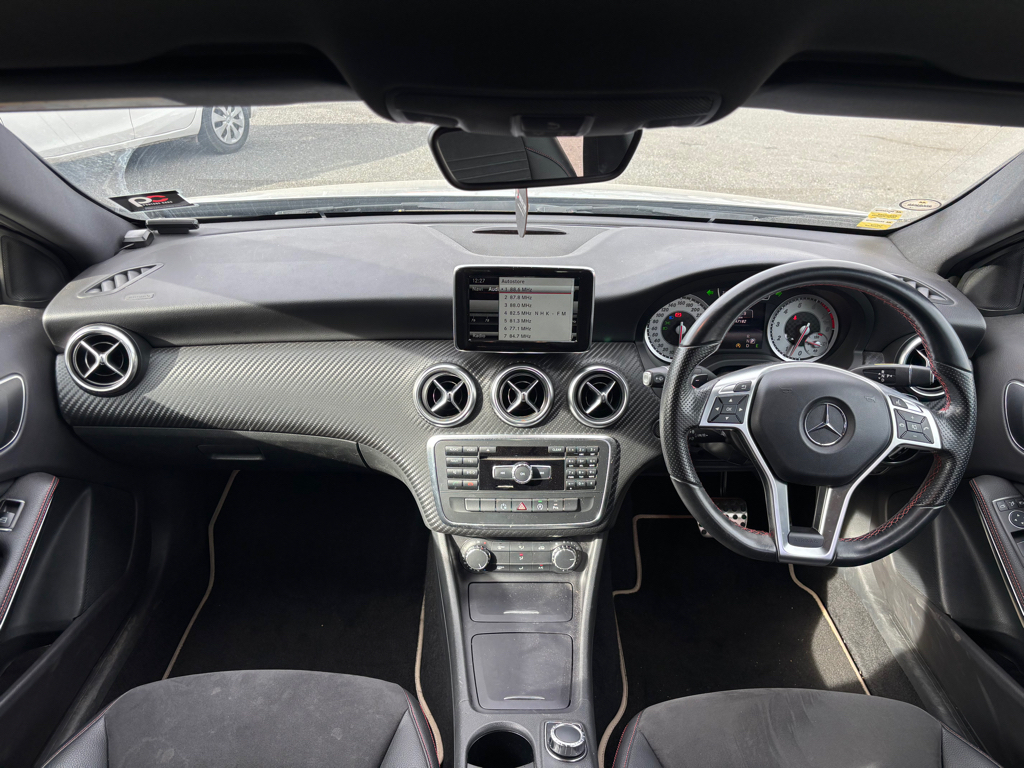 2015 Mercedes-benz A 180 AMG Package image 301583