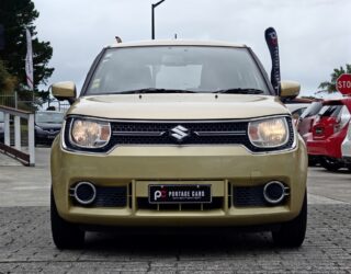 2016 Suzuki Ignis Hybrid MX, LIMITED image 217480