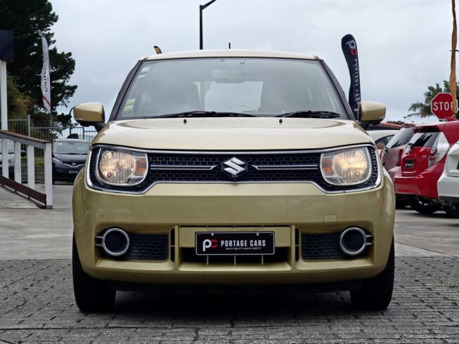2016 Suzuki Ignis Hybrid MX, LIMITED image 217480