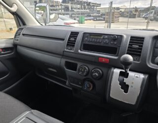 2018 Toyota Hiace image 224214