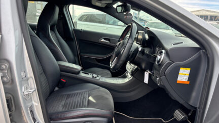 2015 Mercedes-benz A 180 AMG Package image 301578