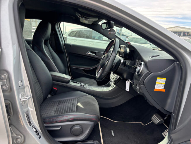 2015 Mercedes-benz A 180 AMG Package image 301578