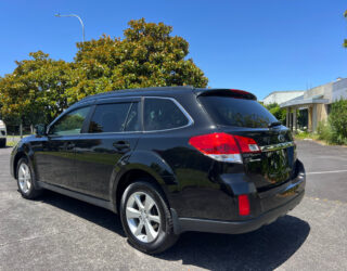 2012 Subaru Outback image 198324