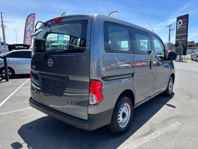 2021 Nissan Nv200 image 217331