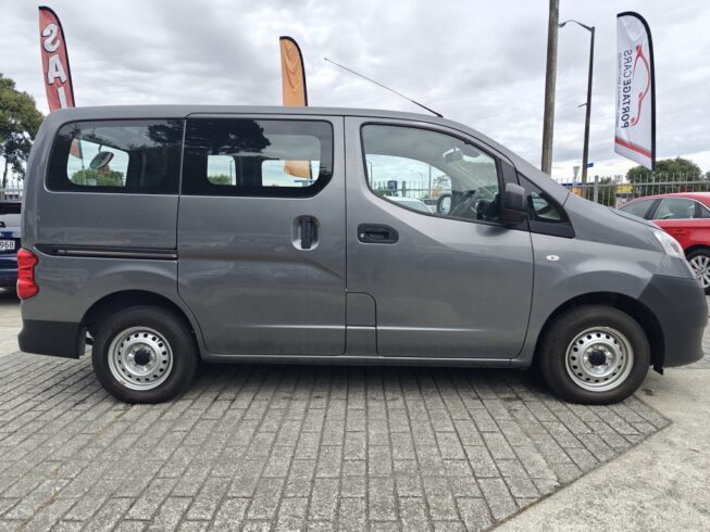 2021 Nissan Nv200 image 202701