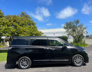 2016 Nissan Elgrand image 217151