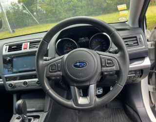 2015 Subaru Outback image 206617