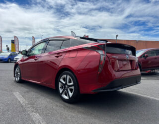 2016 Toyota Prius image 207619