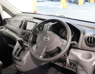 2021 Nissan Nv200 Apple Car Play & Android Auto image 314260