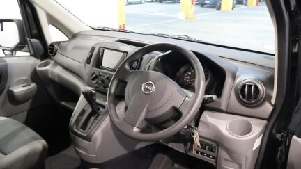 2021 Nissan Nv200 Apple Car Play & Android Auto image 314260