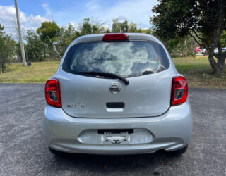 2018 Nissan March image 217786