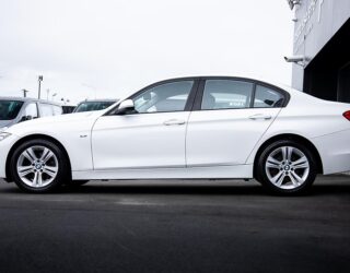 2013 Bmw 320i image 198063