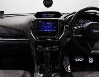 2017 Subaru Xv New Shape 2.0i-S Eyesight AWD image 306598