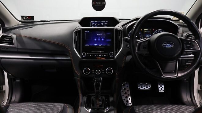2017 Subaru Xv New Shape 2.0i-S Eyesight AWD image 306598