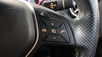 2015 Mercedes-benz A 180 Cruise Control Reversing Camera image 314771