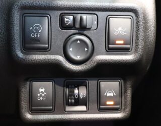 2014 Nissan Note X Emergency Brake Package image 315028