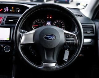 2012 Subaru Forester image 217429