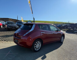 2013 Nissan Leaf X Model 53% SOH image 299394