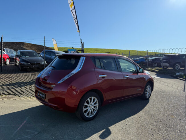 2013 Nissan Leaf X Model 53% SOH image 299394