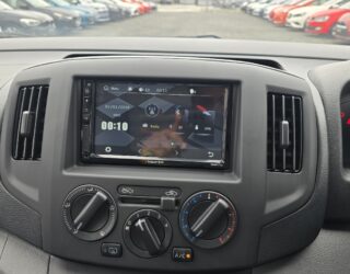 2021 Nissan Nv200 image 209956