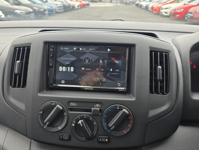 2021 Nissan Nv200 image 209956