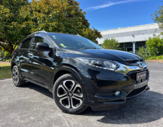 2014 Honda Vezel image 207116