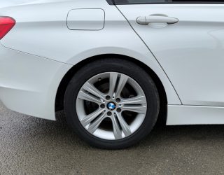 2012 Bmw 320i Sport image 295347