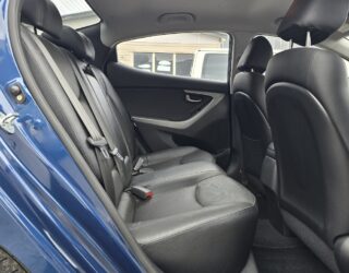 2014 Hyundai Elantra image 208323