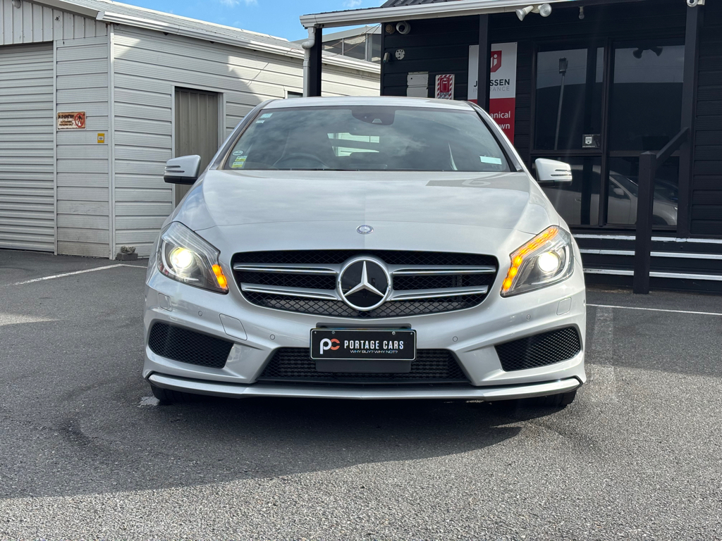 2015 Mercedes-benz A 180 AMG Package image 301574